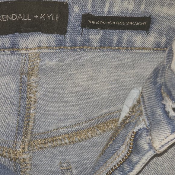 Kendall and Kyle high waist jeans - Picture 9 of 9